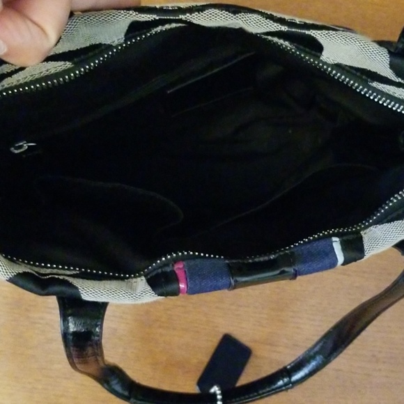 Coach Signature Stripe set - Picture 5 of 8